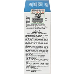 Xịt mũi người lớn Otosan Nasal Spray Forte 30ml hỗ trợ điều trị viêm mũi, viêm xoang 9