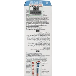Xịt mũi trẻ em Otosan Nasal Spray Baby 20ml hỗ trợ điều trị viêm mũi,xoang cho trẻ 10