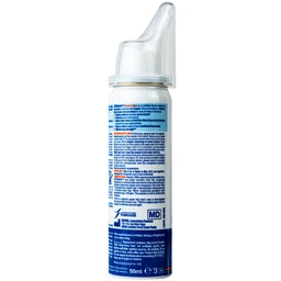 Xịt mũi Sterimar Blocked Nose dùng cho người lớn và trẻ từ 3 tuổi - Giảm nghẹt mũi, viêm mũi, viêm xoang 50ml 11