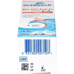 Xịt mũi trẻ em Sterimar Blocked Nose Baby (Mẫu mới) - Hỗ trợ giảm viêm mũi, nghẹt mũi cho trẻ từ 3 tháng đến 3 tuổi (50ml) 5