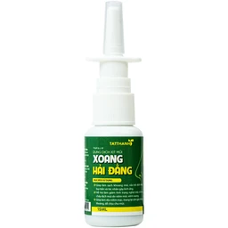 Xịt mũi xoang Hải Đằng giúp ngăn ngừa và giảm viêm xoang, viêm mũi dị ứng (15ml ) 6