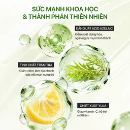 Xịt giảm mụn lưng Neo Acnes làm dịu nốt mụn, giảm tình trạng mụn trên da cơ thể (100ml) 2