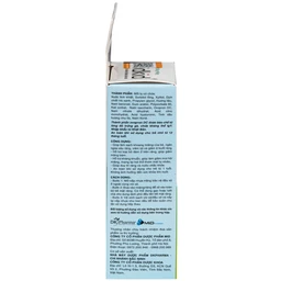 Xịt răng miệng Midkid hương Nho 1 year+ - Làm sạch răng miệng, ngừa hôi miệng và sâu răng cho bé (30ml) 4