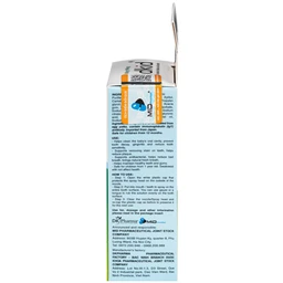 Xịt răng miệng Midkid hương Nho cho trẻ từ 1 tuổi Làm sạch răng miệng, ngừa hôi miệng và sâu răng cho bé (30ml) 6