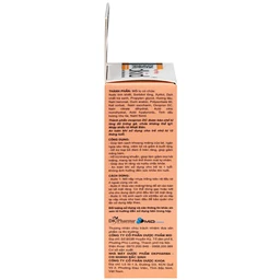 Xịt răng miệng Midkid hương Táo cho trẻ từ 1 tuổi Làm sạch răng miệng, ngừa hôi miệng và sâu răng cho bé (20ml) 6