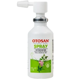Xịt Vệ Sinh Tai Otosan Spray - Làm Sạch Ráy Dư Thừa, Chăm Sóc Da Ống Tai, Hạn Chế Ráy Tích Tụ (50ml) 6