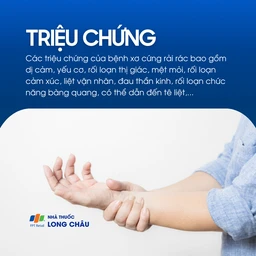 Xơ cứng rải rác 2