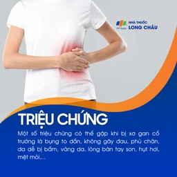 Xơ gan cổ trướng 2