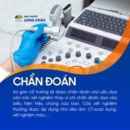 Xơ gan cổ trướng 5