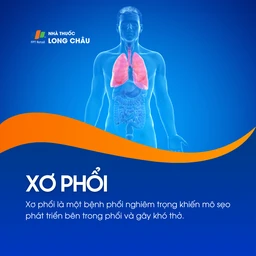 Xơ phổi 1