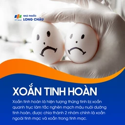 Xoắn tinh hoàn 1