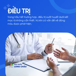 Xuất huyết dưới kết mạc 6