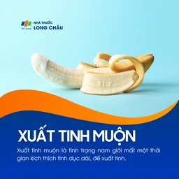 Xuất tinh muộn 1