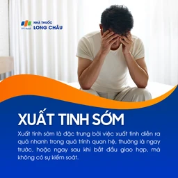 Xuất tinh sớm 1