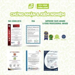 Nước Yến Sào Và Hạt Chia Greenbird (6 chai x 185ml)