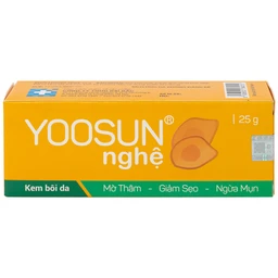 Kem bôi Yoosun Nghệ Đại Bắc mờ thâm, giảm sẹo, ngừa mụn (25g)