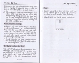 Máy đo huyết áp bắp tay Yuwell YE610D hỗ trợ đo huyết áp, nhịp tim