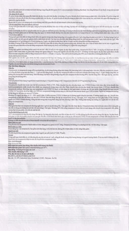 Thuốc Omeprazole 20mg Delayed Release Brawn điều trị loét dạ dày tá tràng (10 vỉ x 10 viên)