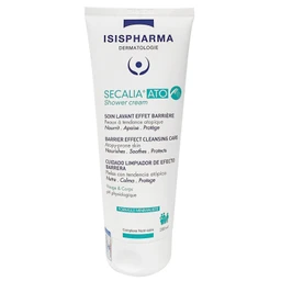 Sữa tắm bảo vệ và dưỡng da Secalia Shower Cream Isispharma dưỡng ẩm, làm dịu da (200ml)