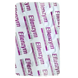Thuốc Ellenzym 100mg USP hỗ trợ làm giảm các triệu chứng suy tim mạn tính (3 vỉ x 10 viên)