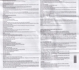 Thuốc Zapnex-10 DaviPharm điều trị tâm thần phân liệt (3 vỉ x 10 viên)