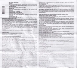 Thuốc Zapnex-10 DaviPharm điều trị tâm thần phân liệt (3 vỉ x 10 viên)