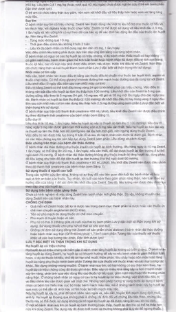 Thuốc Zestril 5mg AstraZeneca điều trị tăng huyết áp, suy tim (2 vỉ x 14 viên)