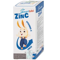 Siro hỗ trợ cải thiện biếng ăn Smartbibi Zinc (30ml)