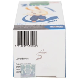 Siro hỗ trợ cải thiện biếng ăn Smartbibi Zinc (30ml)