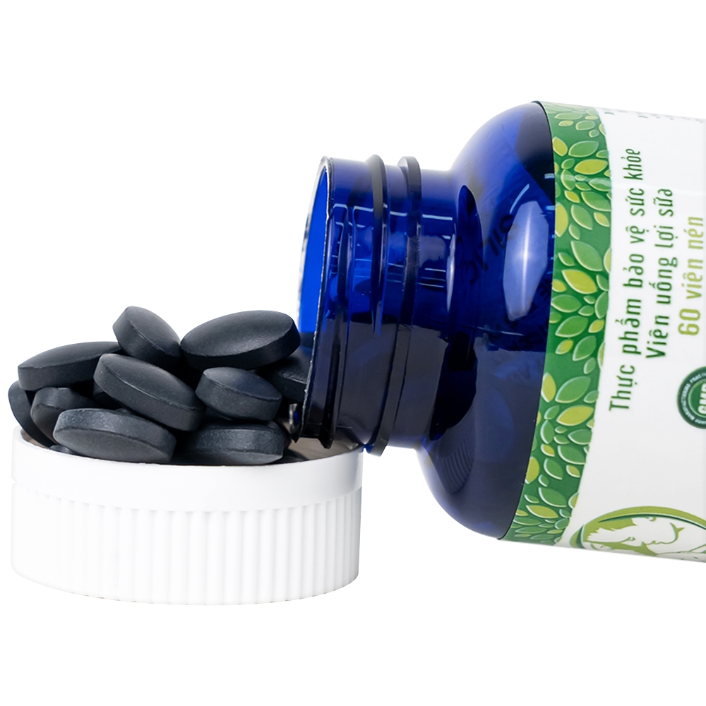 Hình ảnh Viên uống Mabio giúp lợi sữa, giảm nguy cơ tắc tuyến sữa (60 viên)