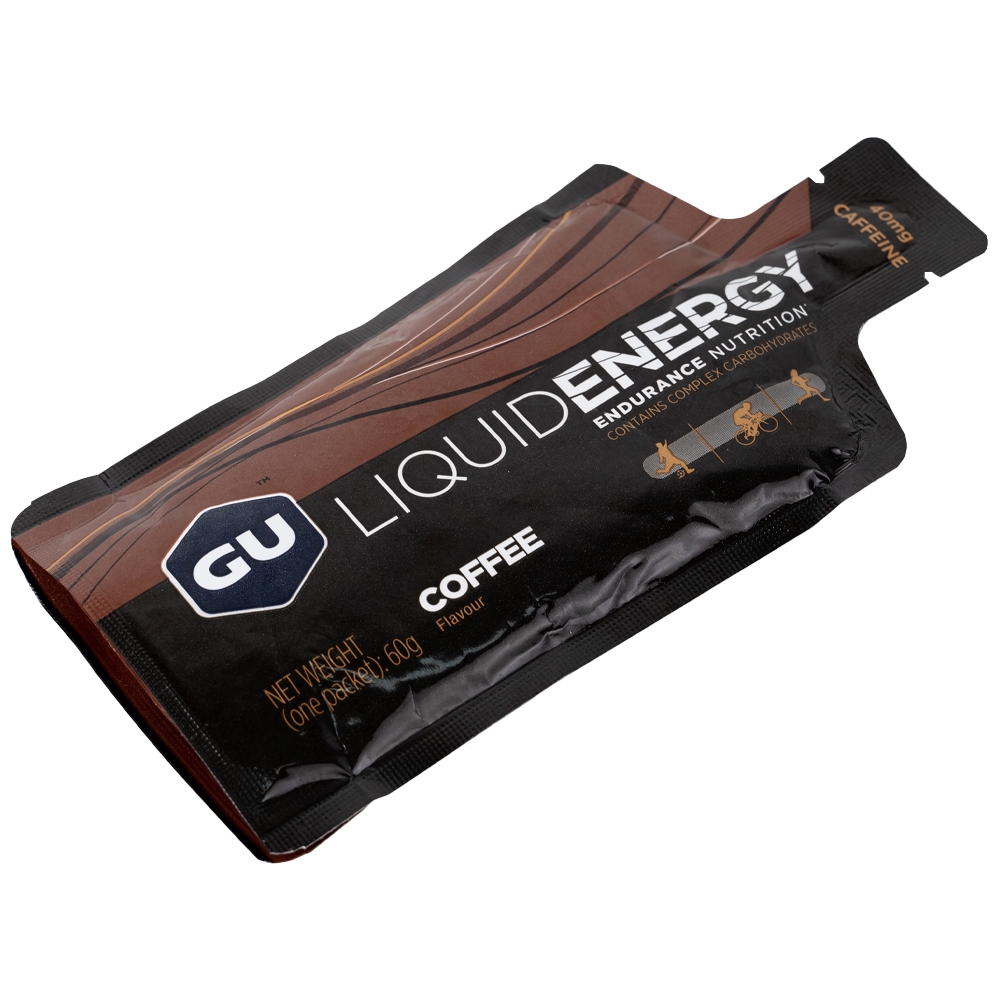 Hình ảnh Thực phẩm bổ sung GU Gel Liquid Energy Coffee 60g bổ sung năng lượng trong các hoạt động thể thao