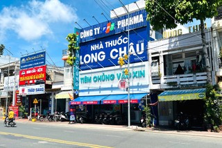 Hình ảnh nhà thuốc