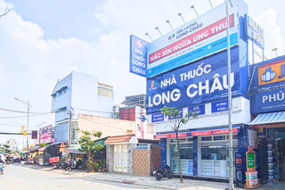 Hình ảnh nhà thuốc