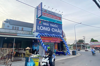 Hình ảnh nhà thuốc