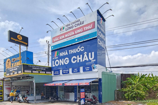 Hình ảnh nhà thuốc