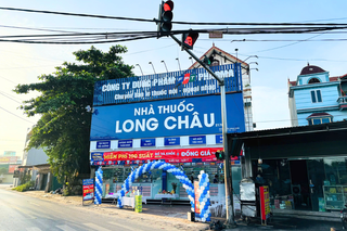 Hình ảnh nhà thuốc