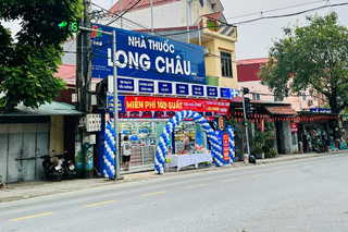 Hình ảnh nhà thuốc