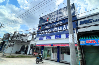 Hình ảnh nhà thuốc