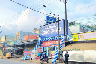 Hình ảnh nhà thuốc