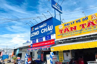Hình ảnh nhà thuốc