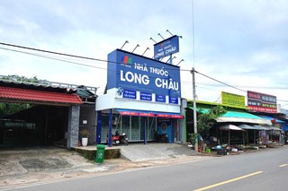 Hình ảnh nhà thuốc