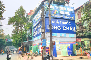 Hình ảnh nhà thuốc