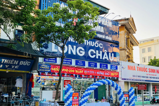 Hình ảnh nhà thuốc