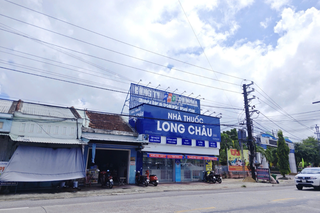 Hình ảnh nhà thuốc