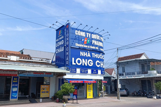 Hình ảnh nhà thuốc