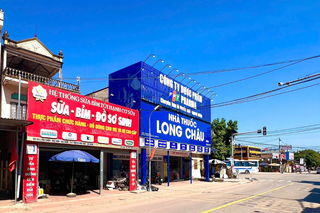 Hình ảnh nhà thuốc