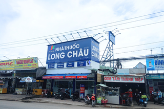 Hình ảnh nhà thuốc
