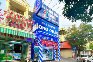 Hình ảnh nhà thuốc