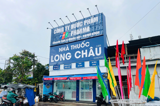 Hình ảnh nhà thuốc