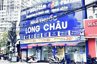Hình ảnh nhà thuốc